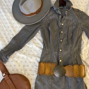 Jeanology Denim Dress